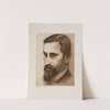 Portrait de Louis Vauxcelles (1912) by Raphael Schwartz