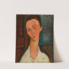 Portrait de Lunia Czechowska (circa 1917-1918) by Amedeo Modigliani