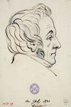 Portrait de M. Joly.