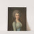 Portrait de Madame Barton, née Margaret Black by Adolf Ulrik Wertmüller