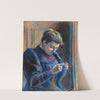 Portrait De Madame Berthier by Maximilien Luce