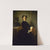 Portrait de Madame Charles Chaplin (1863) by Charles Chaplin