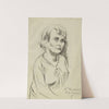Portrait de Madame Claire Massot (1934) by Arthur-Joseph Gueniot