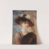 Portrait de Madame de Lorgeril by Henri Gervex
