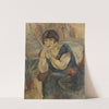 Portrait de Madame Jeanne Salmon (1925) by Jules Pascin