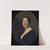 Portrait de Madame Josef Bayer (1854) by Ferdinand Georg Waldmüller