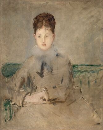 Portrait de Madame Jules Guillemet — size preview