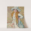 Portrait de Madame Valtat by Louis Valtat