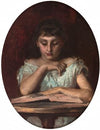 Portrait de Mademoiselle de Montfort