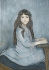 Portrait de Mademoiselle Granier