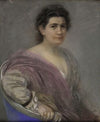 Portrait de Mademoiselle Lucie Bérillon