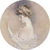 Portrait de Marthe Letellier, née Fourton