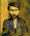 Portrait de Miezystaw Zborowski (1889-1930)