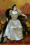 Portrait de Mme Gaston Menier