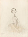 Portrait de Mme Paul Meurice