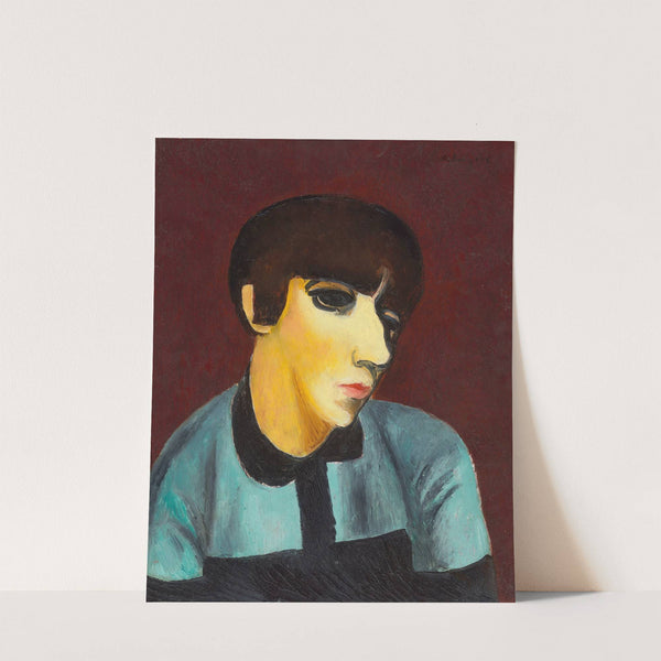 Portrait de Mme Renée Kisling by Moïse Kisling