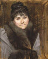 Portrait de Mme X