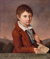 Portrait de Monsieur Henri Fos de Laborde 