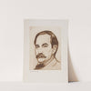 Portrait de Monsieur Serge Yourievitch (1912) by Raphael Schwartz