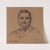 Portrait de Montbars, acteur du Palais Royal. (1880) by Émile-Antoine Bayard