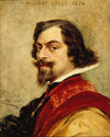 Portrait de Mounet-Sully