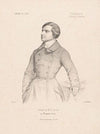 Portrait de Mr. d’Arcet (1840)