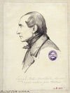 Portrait de Pascal Coste, architecte (1787-1879)