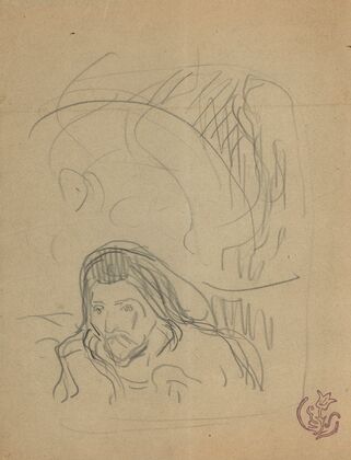 Portrait de Paul Gauguin (1895)