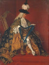 Portrait de Paul-Hippolyte de Beauvillier, duc de Saint-Aignan (1684-1776).
