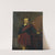 Portrait de petit garçon (Maurice Coblence), en costume écossais by Edouard Moyse