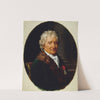 Portrait de Pierre-Alexandre Monsigny (1729-1817), compositeur  (1813) by Robert Jacques François Lefèvre