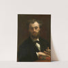Portrait de Pierre Cabanel (1883) by Alexandre Cabanel