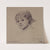 Portrait de Raymonde, actrice du Palais Royal. (1880) by Émile-Antoine Bayard