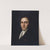 Portrait de Saint-Amand Bazard by Hendrik Scheffer