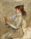 Portrait de Sarah Bernhardt
