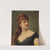 Portrait de Sophie Croizette (1847-1901), sociétaire de la Comédie-Française (1884) by Joseph Blanc