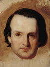 Portrait de Victor Hugo (1802-1885), écrivain