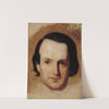 Portrait de Victor Hugo (1802-1885), écrivain by François Joseph Heim