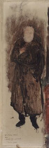 Portrait de Victor Hugo