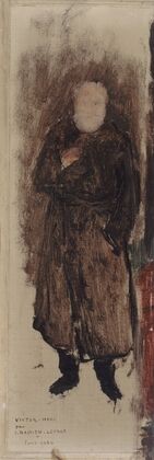 Portrait de Victor Hugo