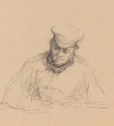 Portrait de Waldeck-Rousseau