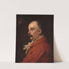 Portrait de William Busnach by Jules Elie Delaunay