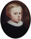 Portrait d’enfant