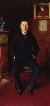 Portrait d’Ernest Coquelin, dit Coquelin cadet (1848-1909), sociÃ©taire de la ComÃ©die-FranÃ§aise