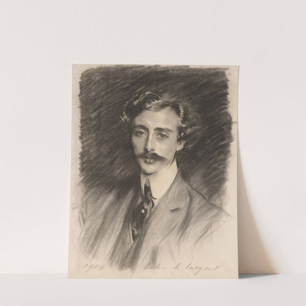 Portrait d&#039;Ernest Schelling (1876-1939) by John Singer Sargent