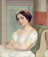 Portrait d’Ernesta Grisi