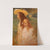 Portrait des nièces de l&#039;artiste par Charles Léandre by Charles-Lucien Léandre