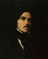Portrait d’EugÃ¨ne Delacroix (1798-1863), peintre