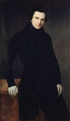 Portrait d’EugÃ¨ne Renduel (1798-1874), Ã©diteur