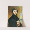 Portrait d&#039;Eugène Sue (1804-1857), romancier by François-Gabriel-Guillaume Lépaulle